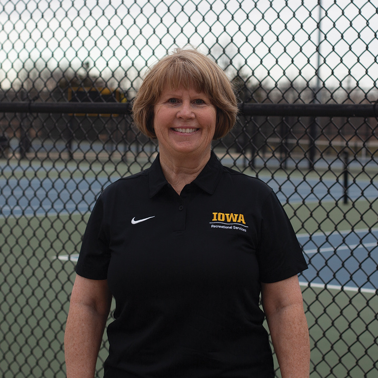 Michele Conlon Recreational Services The University of Iowa